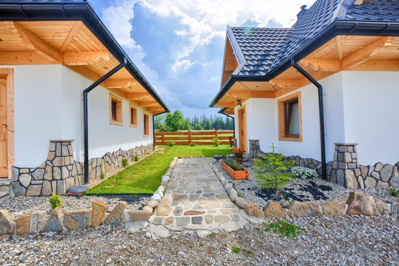 Cicha Przystan Dzianisz Z Sauna I Jakuzi Na Wylacznosc Exterior foto